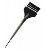 Štetec na farbenie vlasov - Široký