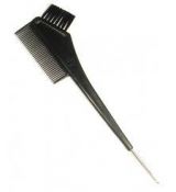 Štetec na farbenie vlasov - kombinovaný