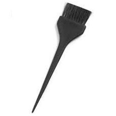 Štetec na farbenie vlasov - úzky