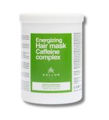 Kallos CAFFEINE COMPLEX mask 1000 ml
