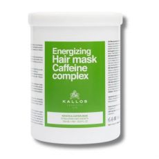 Kallos CAFFEINE COMPLEX mask 1000 ml