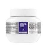 Kallos Silver Reflex Coloring mask 275ml