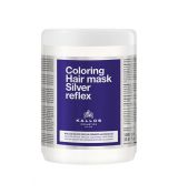 Kallos Silver Reflex  Coloring mask 1000ml