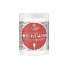 KALLOS MULTIVITAMINOVÁ MASKA 1000ml