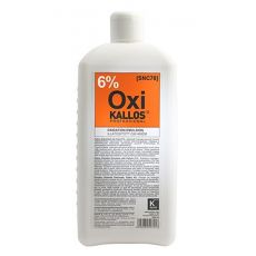 KALLOS OXI KRÉM VONNÝ 1L 6%