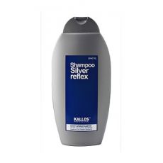 KALLOS SILVER REFLEX ŠAMPÓN 350ml