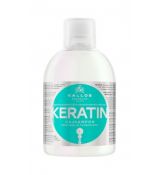 KALLOS ŠAMPÓN KERATIN 1000ml
