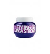 KALLOS STYLING GÉL 275ml MEGA STRONG