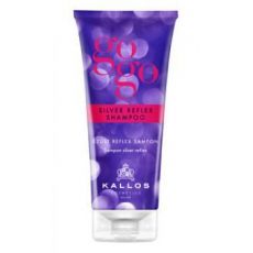 GOGO SILVER REFLEX SHAMPOO 200ml