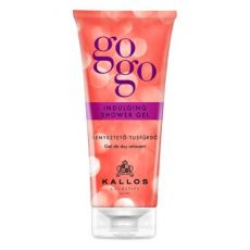 GOGO INDULGING SHOWER GEL 200ml