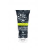 GOGO 2 IN 1 ENERGIZING HAIR AND BODY WASH 200ml