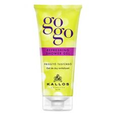 GOGO REFRESHING SHOWER GEL 200ml